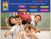 Tablet Screenshot of cgnpk.org